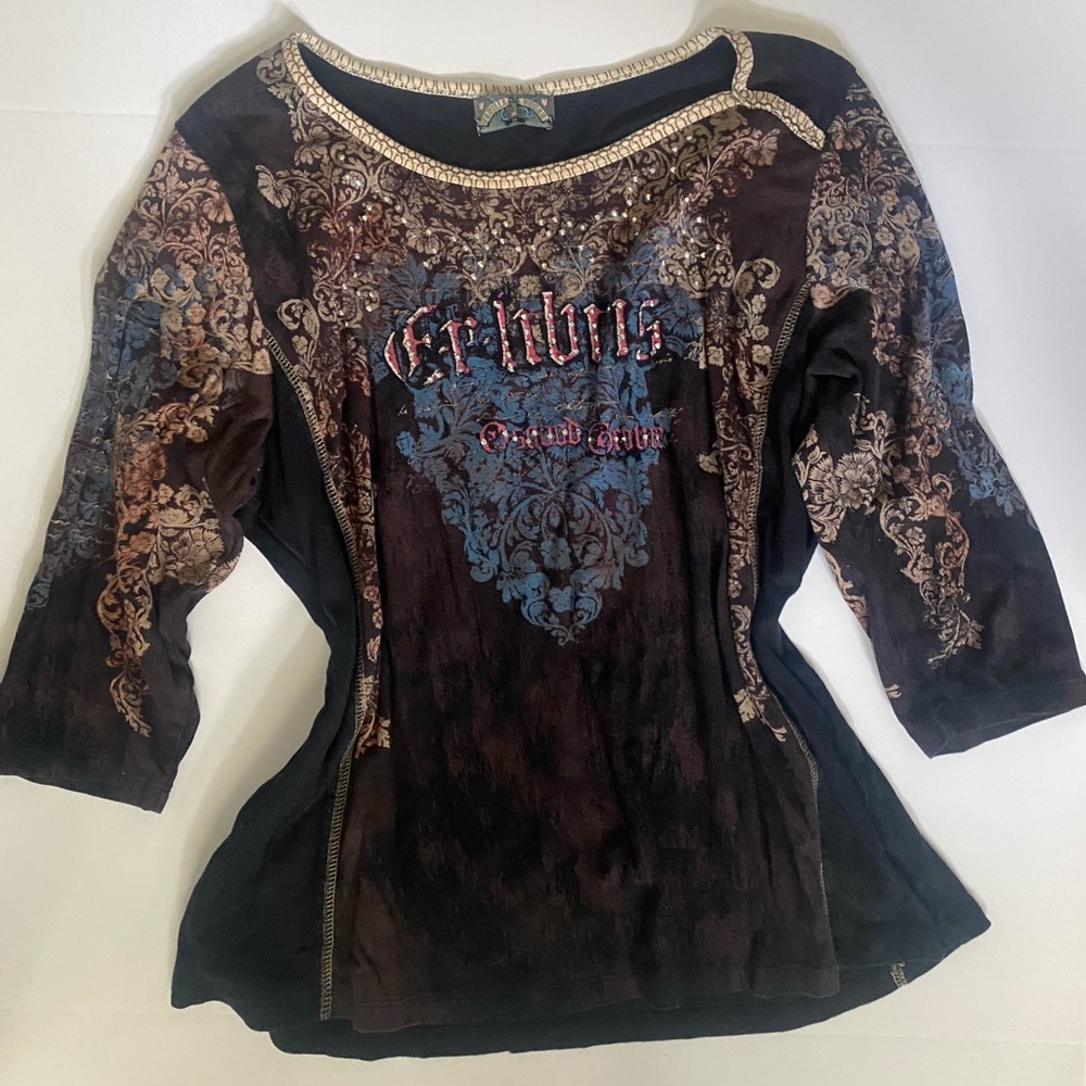 y2k vanilla sugar top